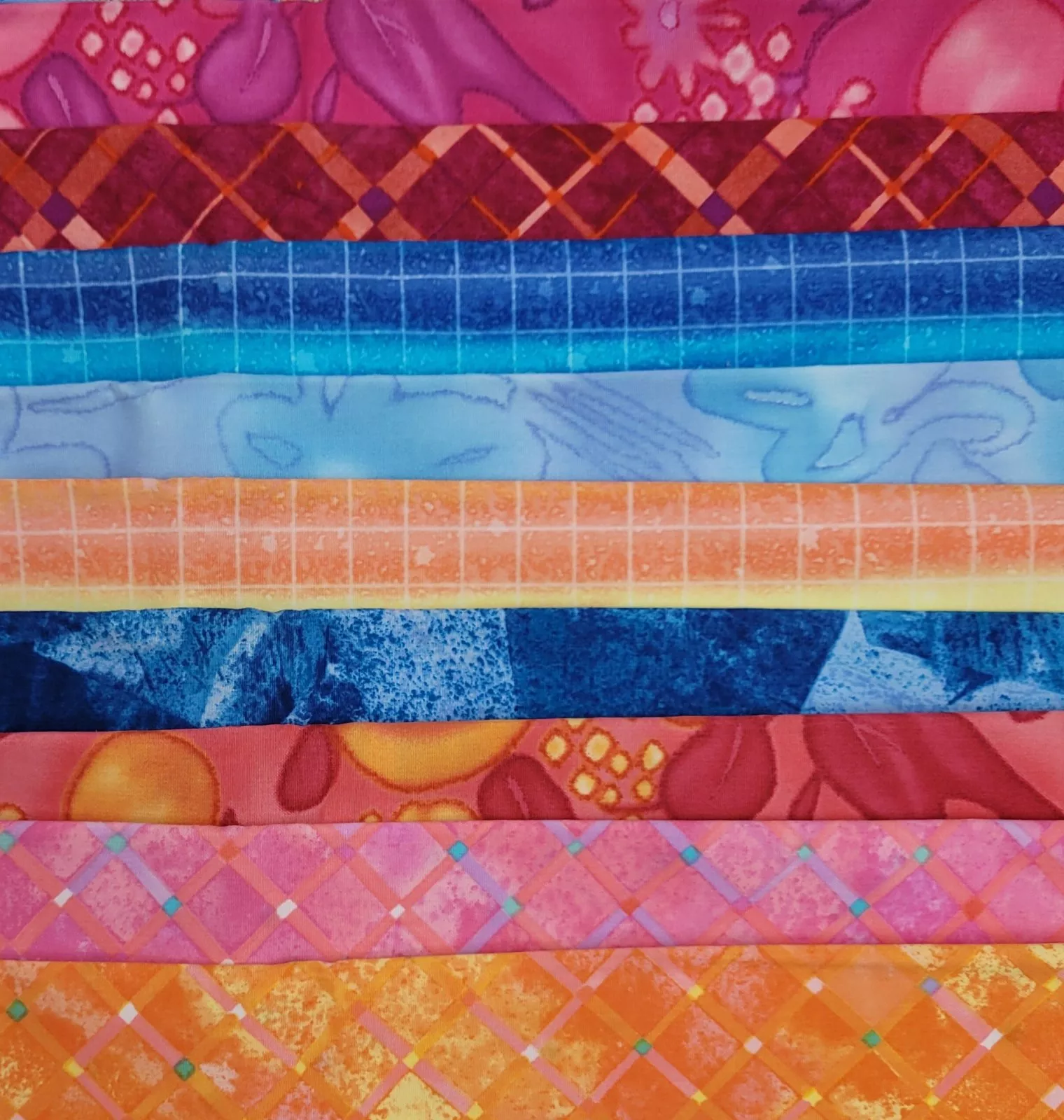 Jellies by Gail Kessler 2LB Bundle as Pictured