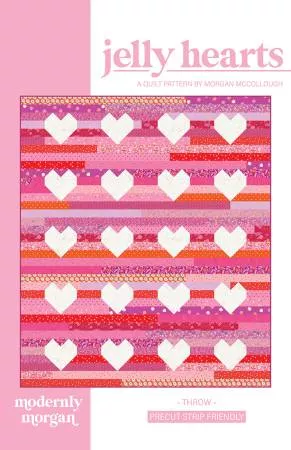 Jelly Hearts Pattern