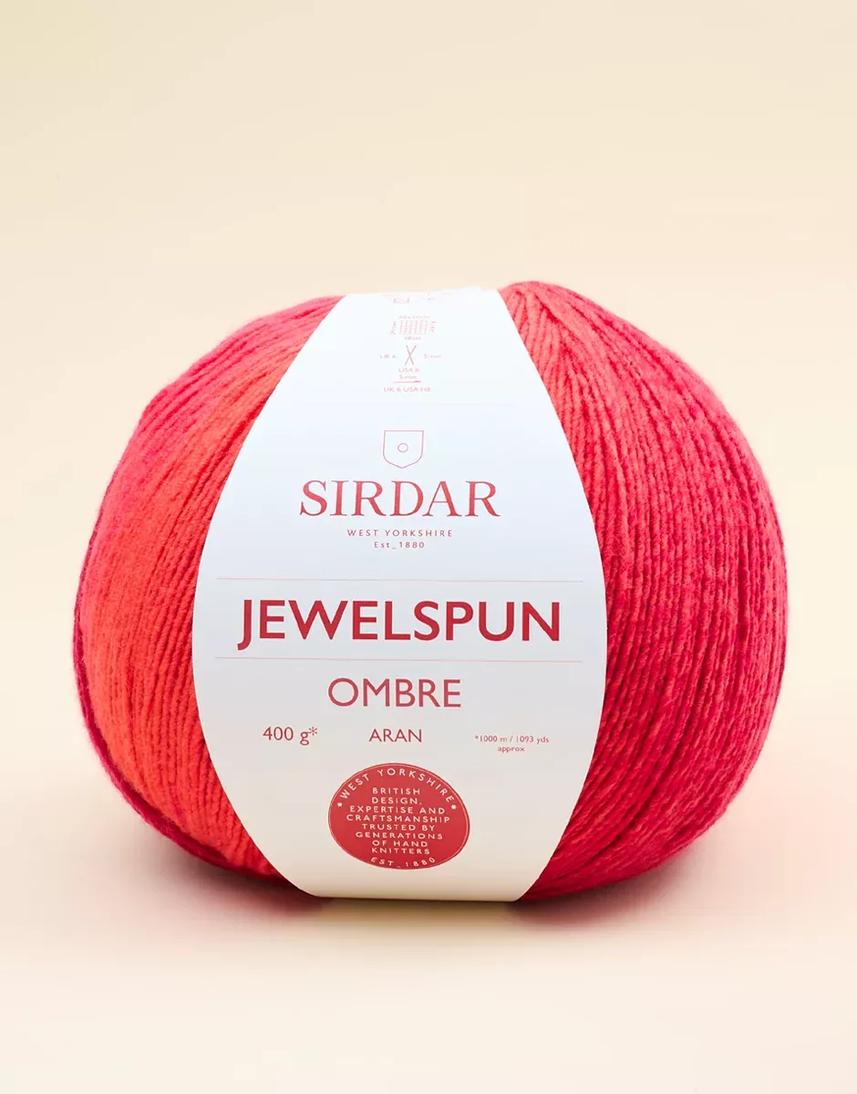 Jewelspun Ombre