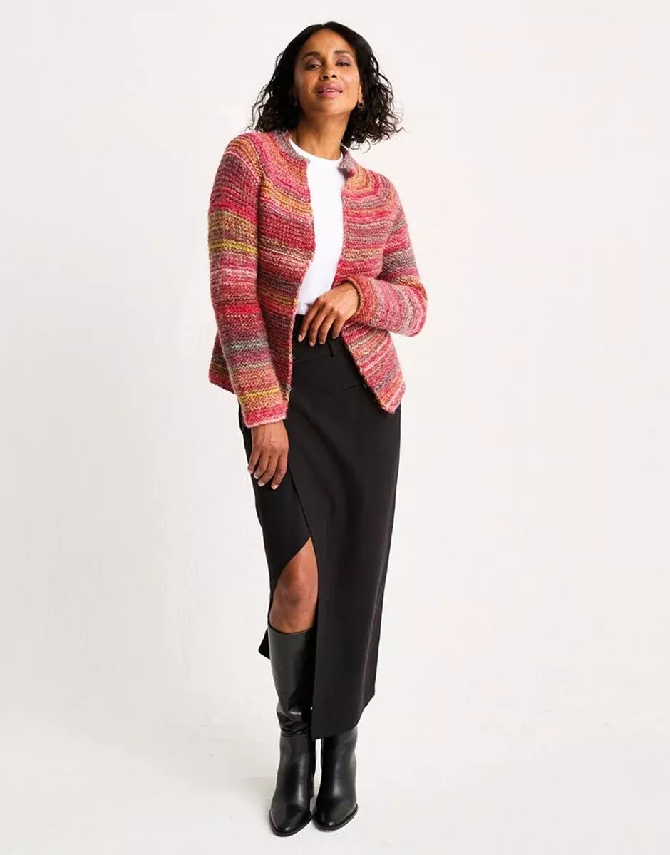 Jewelspun - Real Gem Jacket Pattern