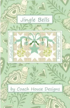Jingle Bells Wall Hanging Pattern