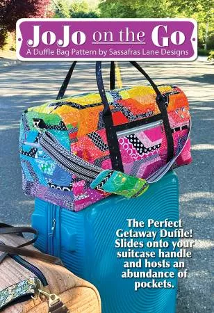 JoJo on the Go Duffle Bag SASSLN0089