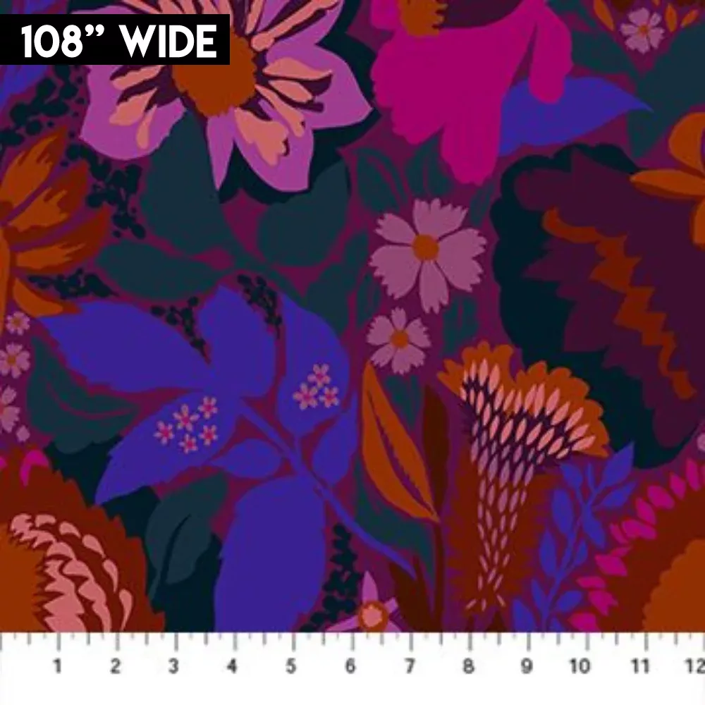 Jumpstart - Shadows Plum 108" | BAMT134-84