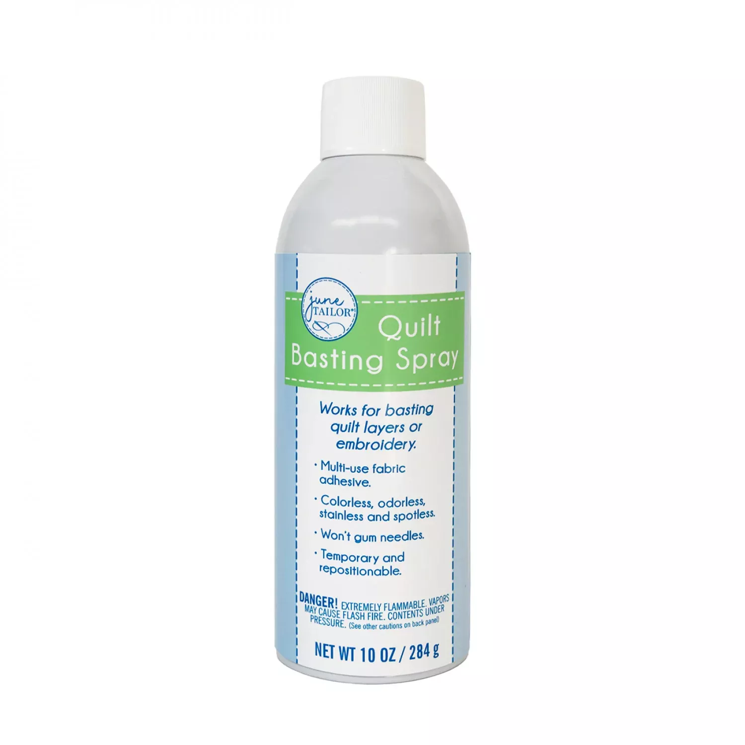June Taylor Quilt Basting Spray