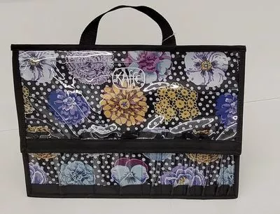 Kaffe Fassett Big Blooms Tutto Tool Organizer