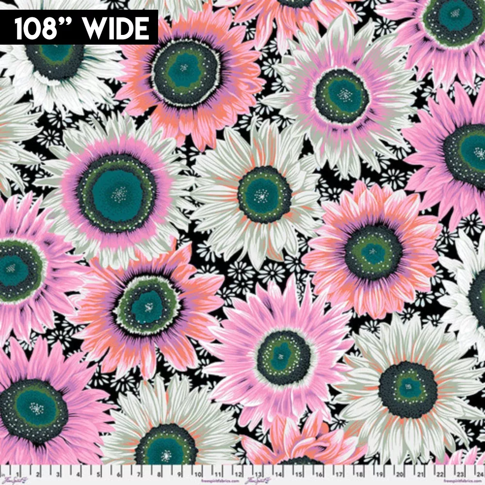 Kaffe Fassett Collective August 2025 - Van Gogh 108" | QBPJ006.BLACK