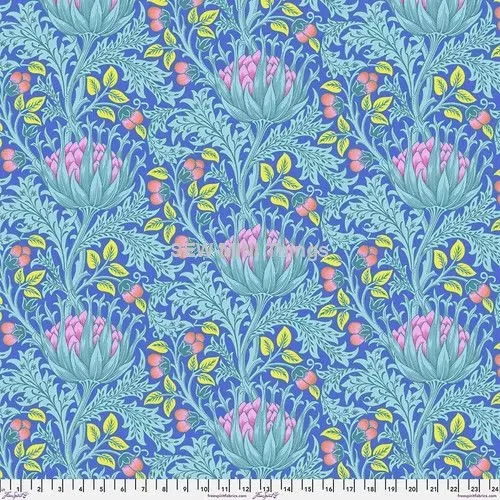 KAFFE X MORRIS FOR FREE SPIRIT FABRICS
