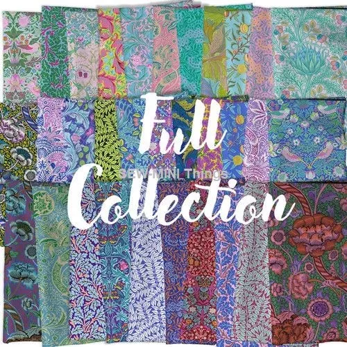 KAFFE X MORRIS from FREE SPIRIT FABRIC