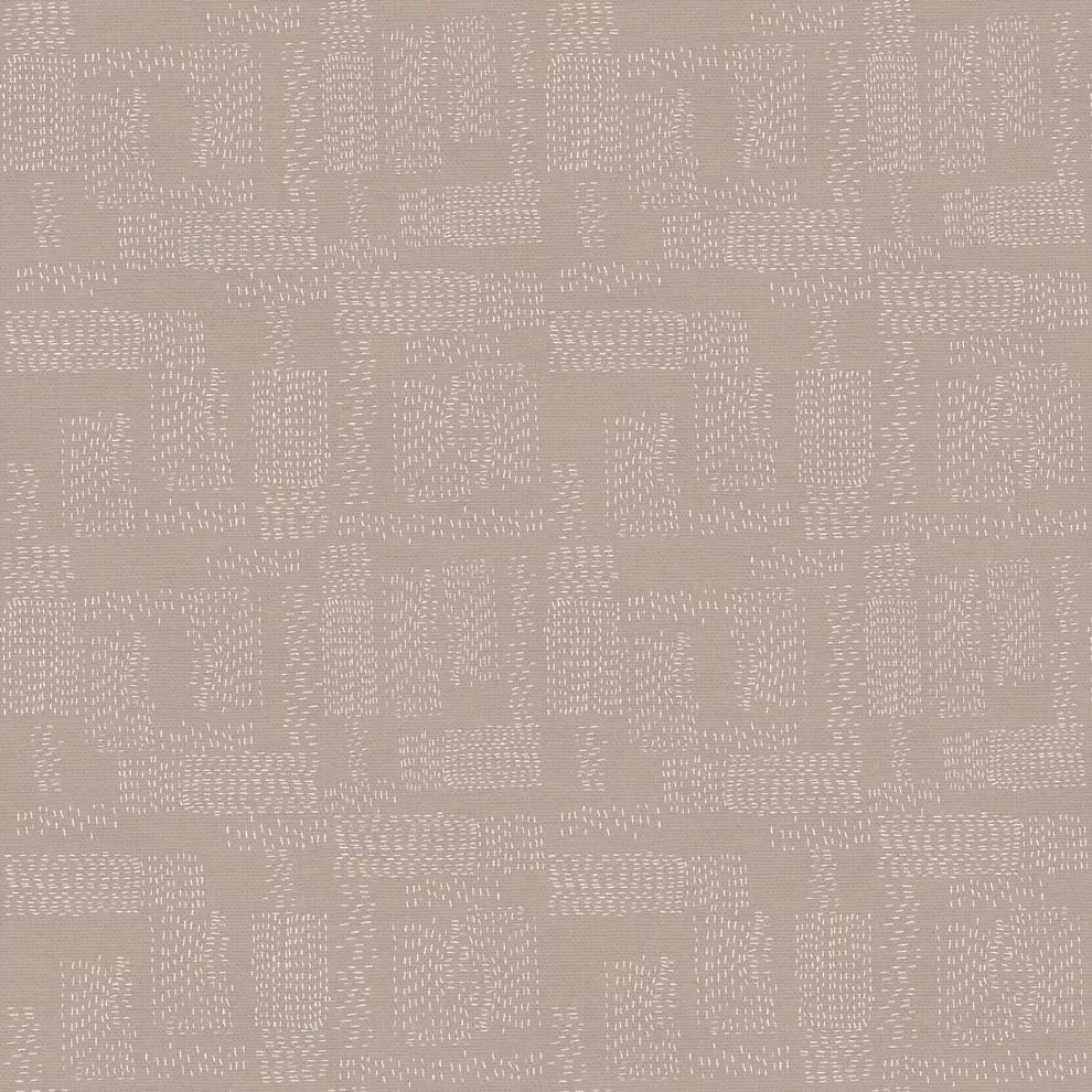 Kantha Cloth Roam by Paintbrush Studio - Beige 120-3068