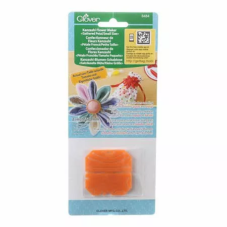 Kanzashi Flower Maker Gathered Petal - Small