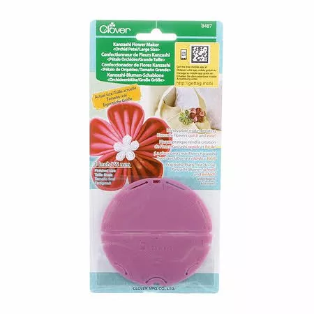 Kanzashi Flower Maker Orchid Petal - Large