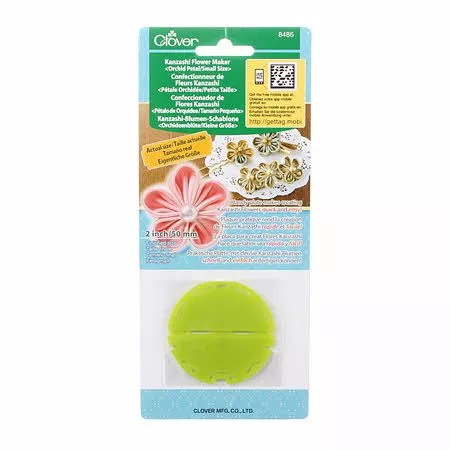 Kanzashi Flower Maker Orchid Petal - Small
