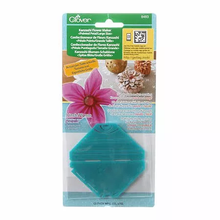 Kanzashi Flower Maker Pointed Petal - Large