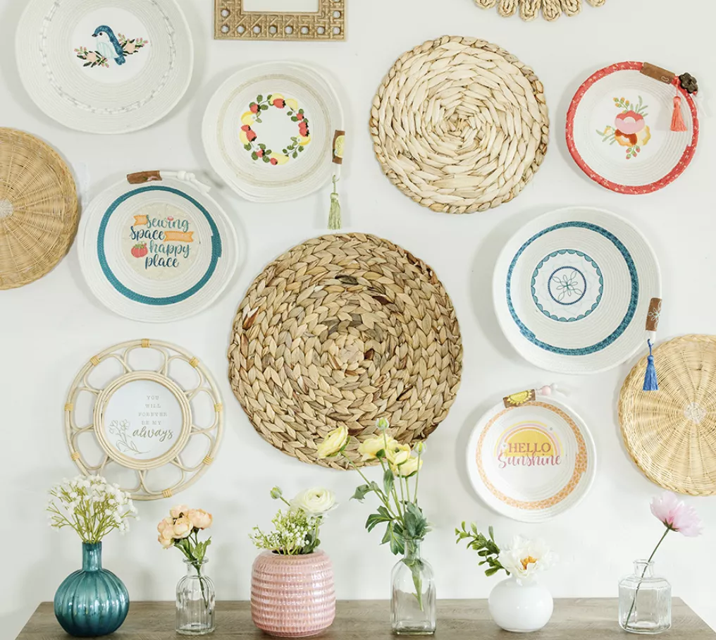 KB Happy Place Rope Bowls Bundle