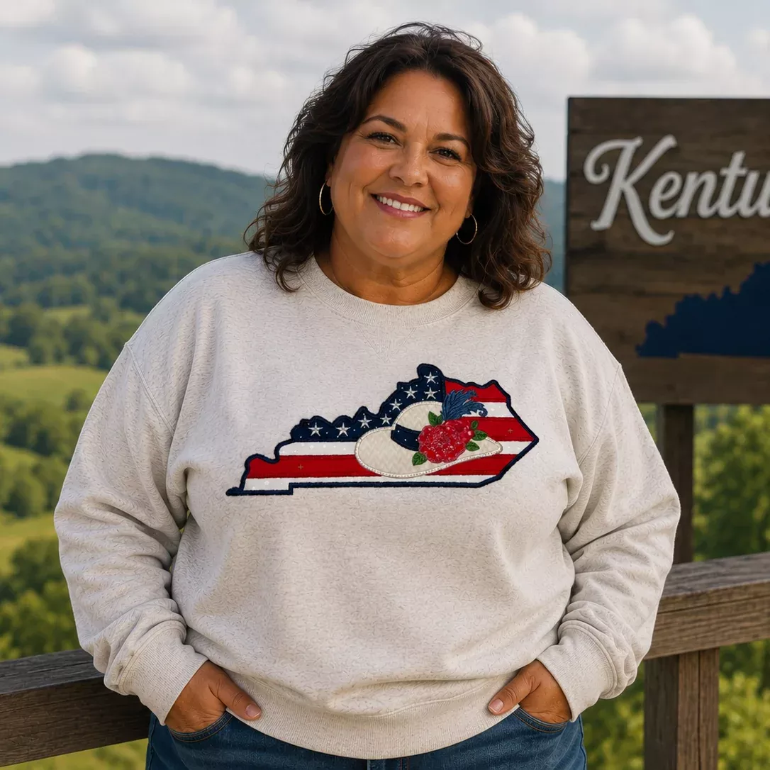 Kentucky -Rock My State Design Set (Downloadable Machine Embroidery Design