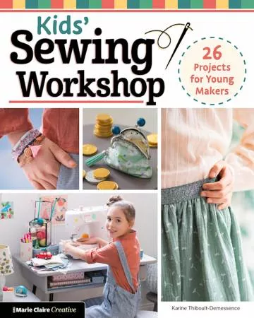 Kids' Sewing Workshop L0499S