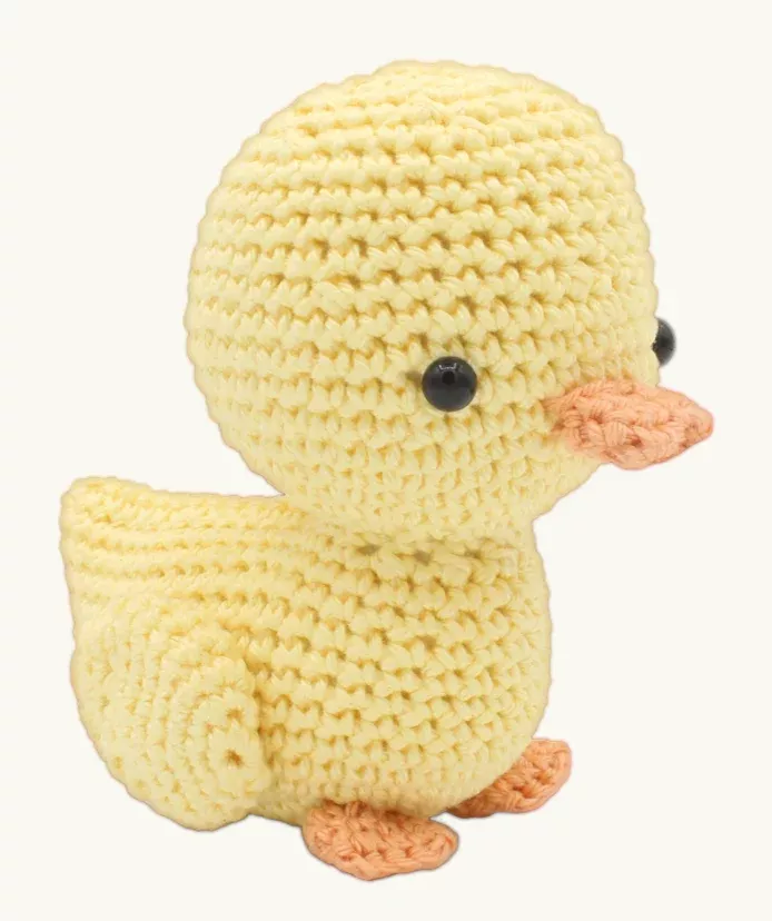 Kiki Duck Crochet Kit