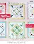 Kimberbell Cuties Tabletoppers Vol 2 CD Pattern Book