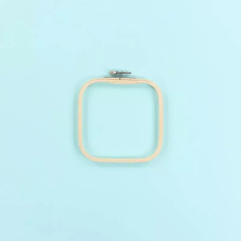 Kimberbell Designs | Bamboo Square Hoop