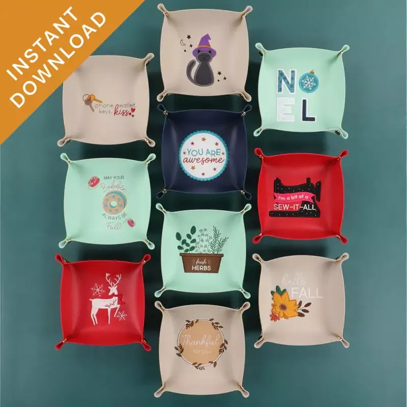 Kimberbell Designs | Everyday Appliques, Volume 2 - Machine Embroidery