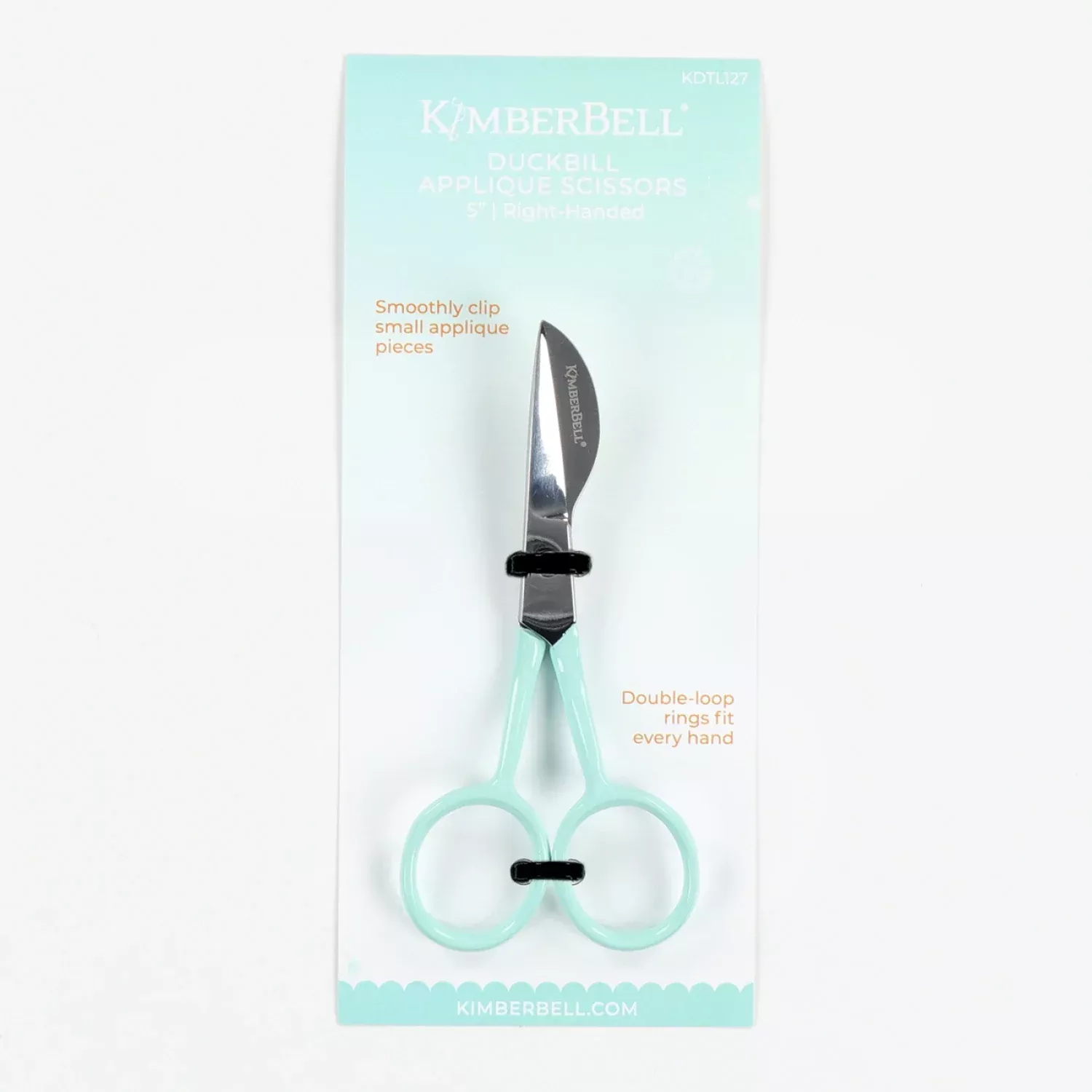 Kimberbell - Duckbill Applique Scissors | KDTL127