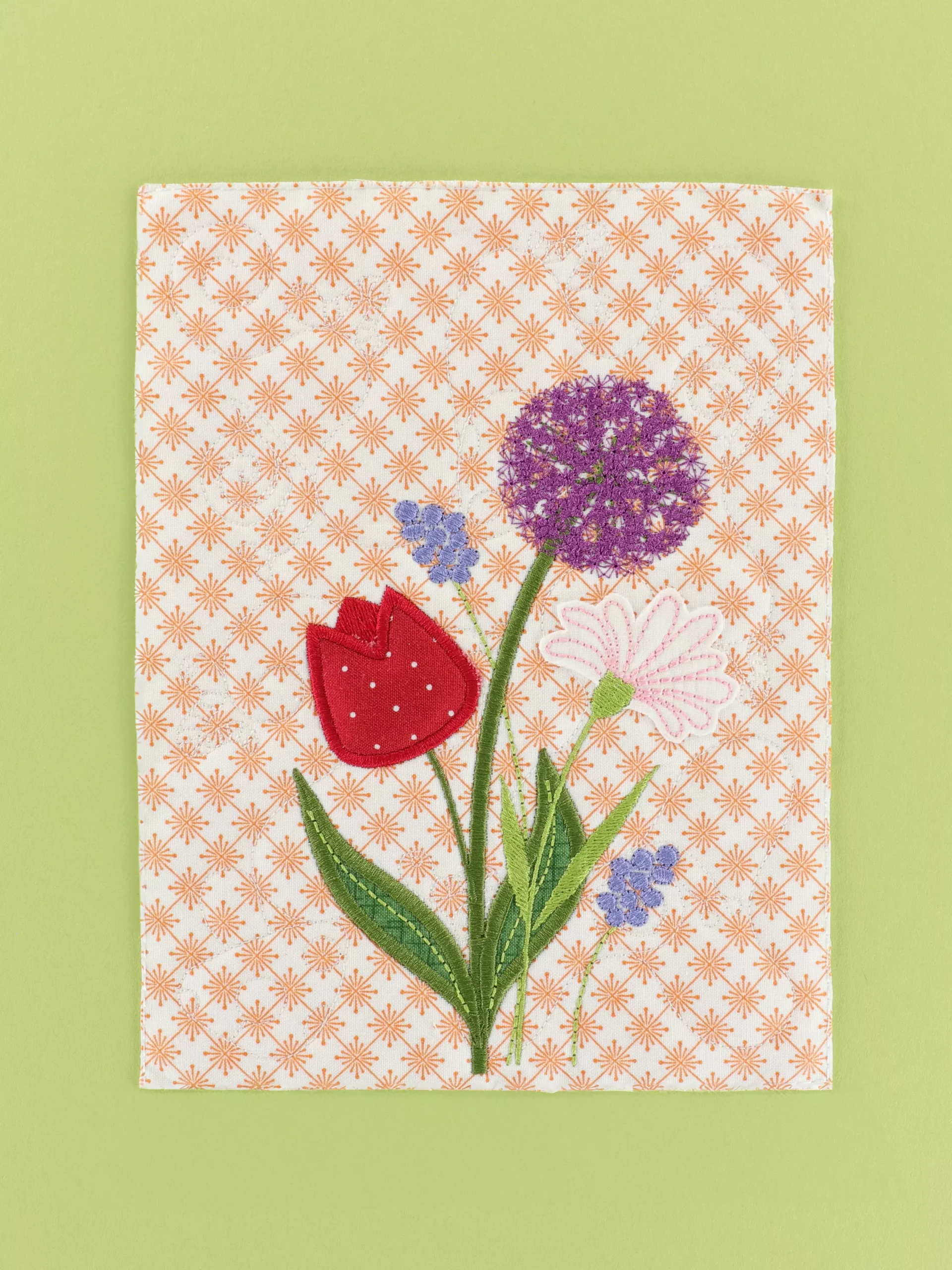 Kimberbell Embroidery Club - August 2025 DESIGN ONLY