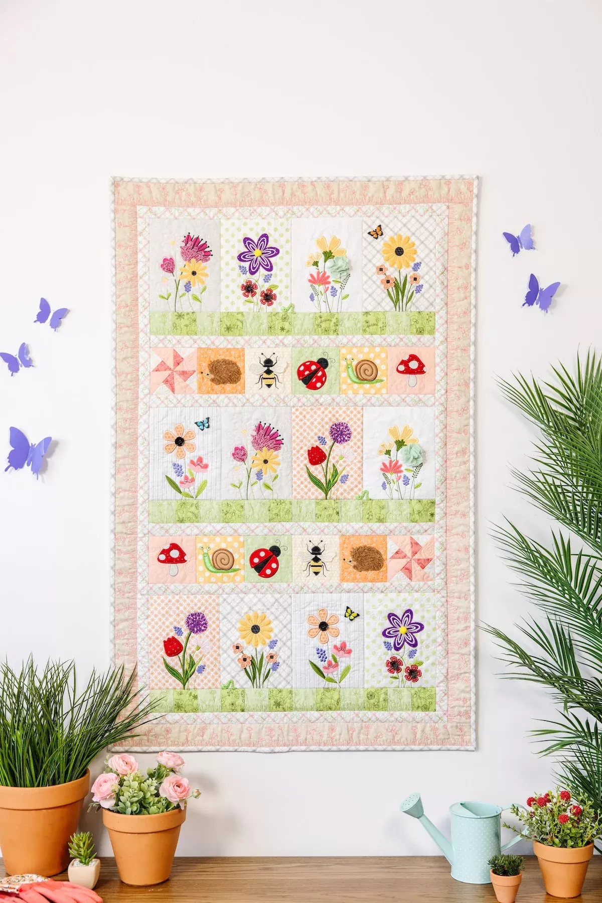Kimberbell Embroidery Club - December 2025 DESIGN ONLY