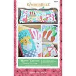Kimberbell Happy Easter Bench Pillow Sewing Version KD191 .
