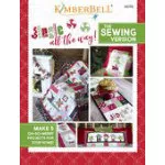 Kimberbell Jingle All the Way! Sewing Book KD715 .