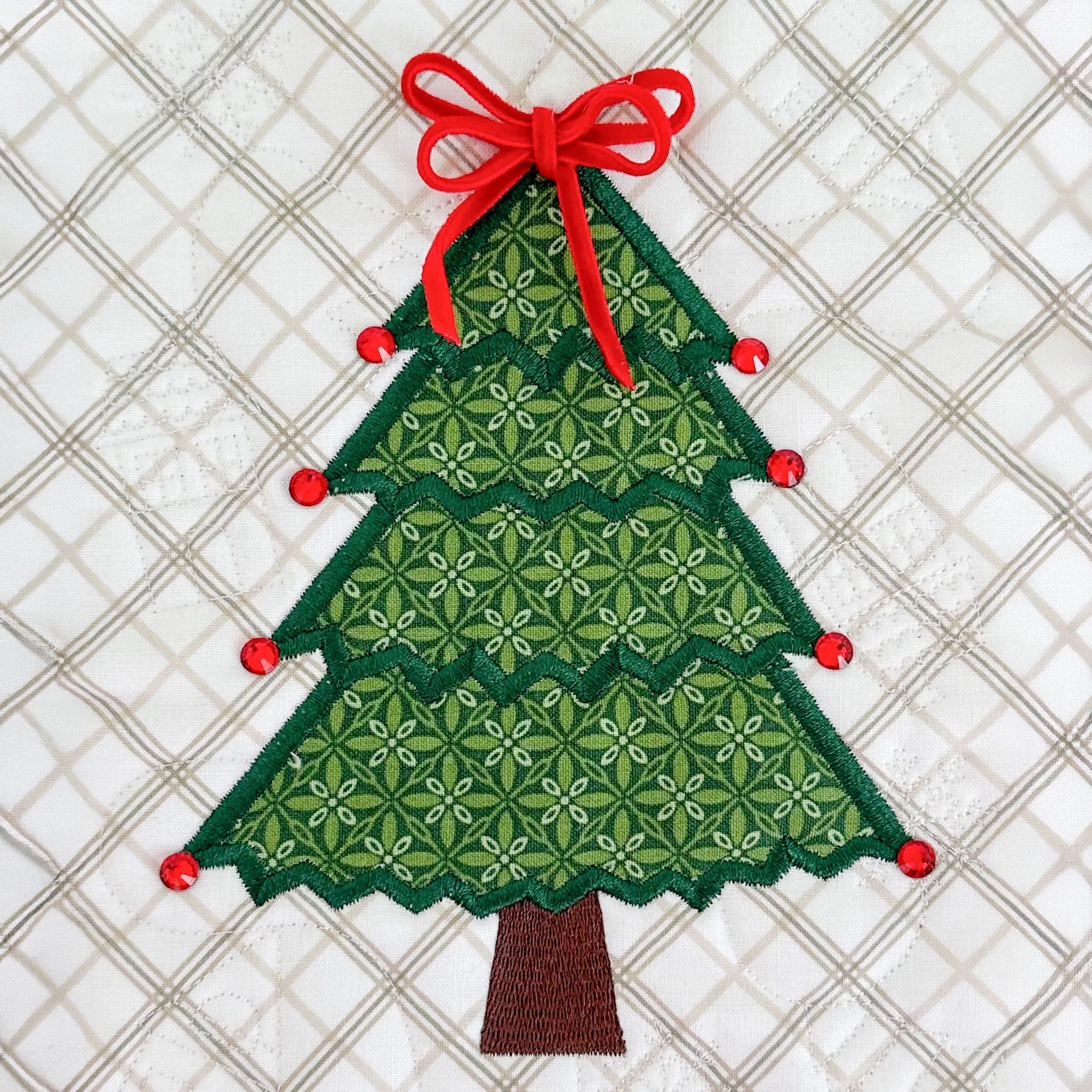 Kimberbell Mistletoe Mystery - January 2026 DESIGN ONLY
