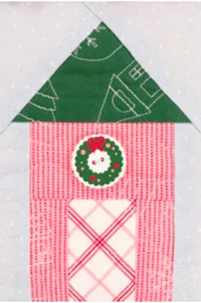 Kimberbell Mistletoe Mystery - June 2026 DESIGN ONLY