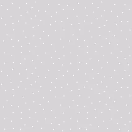KimberBell Quilt Back MASQB203-K 108" Wide Back Tiny Dots Grey ^