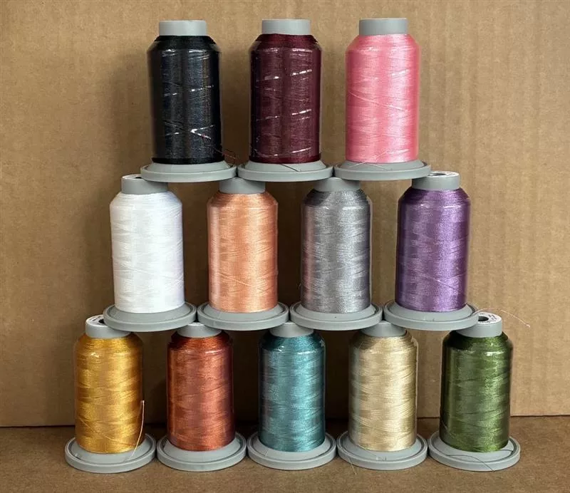 Kimberbell's Home Sewn Volume 3 Glide Thread Kit