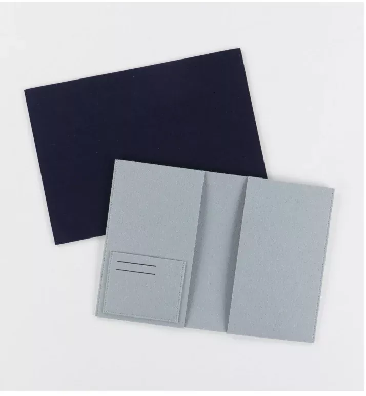 Kimberbell's Notebook Cover Blank