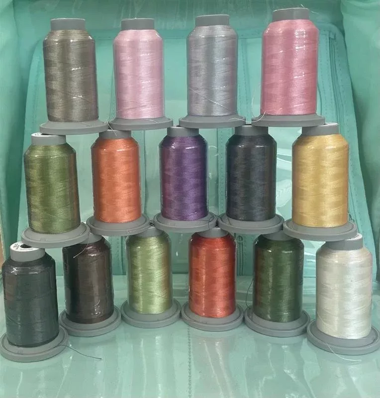 Kimberbell The Stitching Hour Event Glide Thread Kit (15)