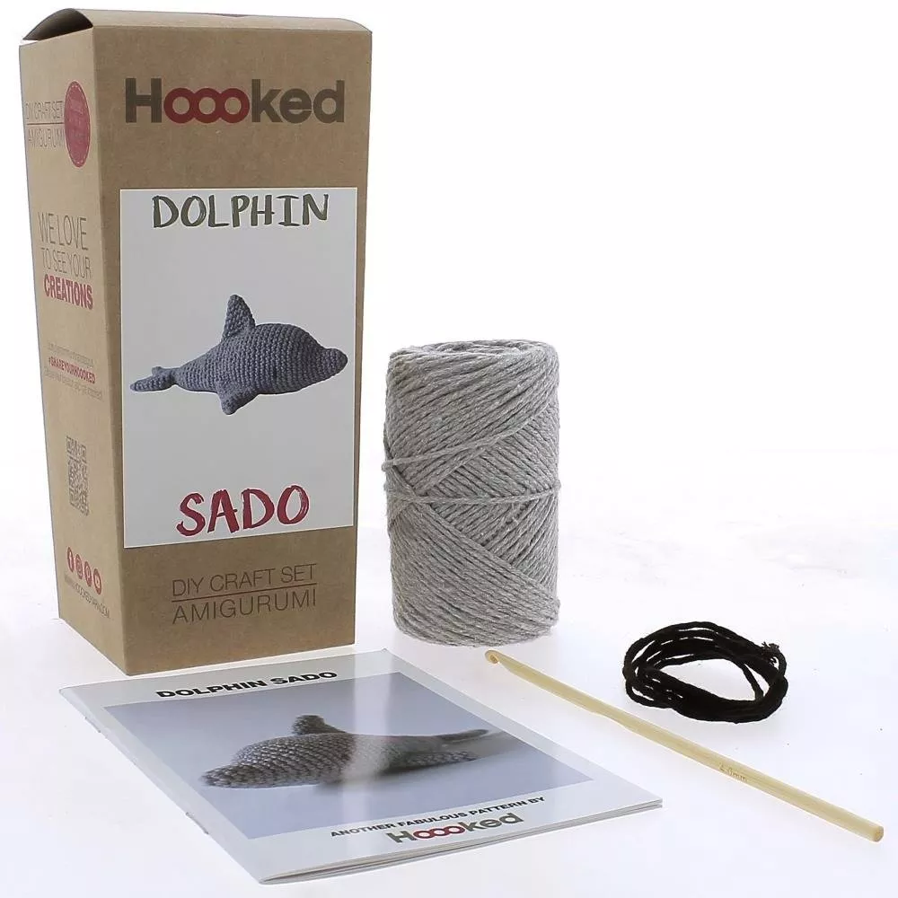 KIT CR Hoooked Dolphin Sado