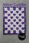Kitten Cuddles quilt pattern