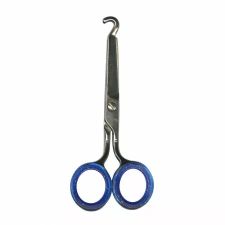 Klein Cutlery - Thread Retrieving Scissor, 4 1/2in
