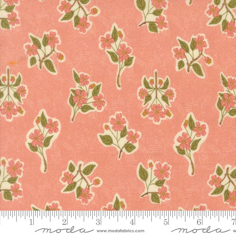Ladybug Whimsy : Apple Blossom Metal Zinnia - #48443-16M - Gingiber