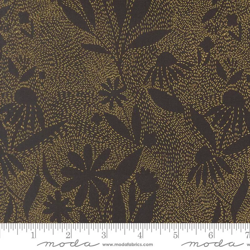 Ladybug Whimsy : Outlines Metal Midnight - #48445-18M - Gingiber