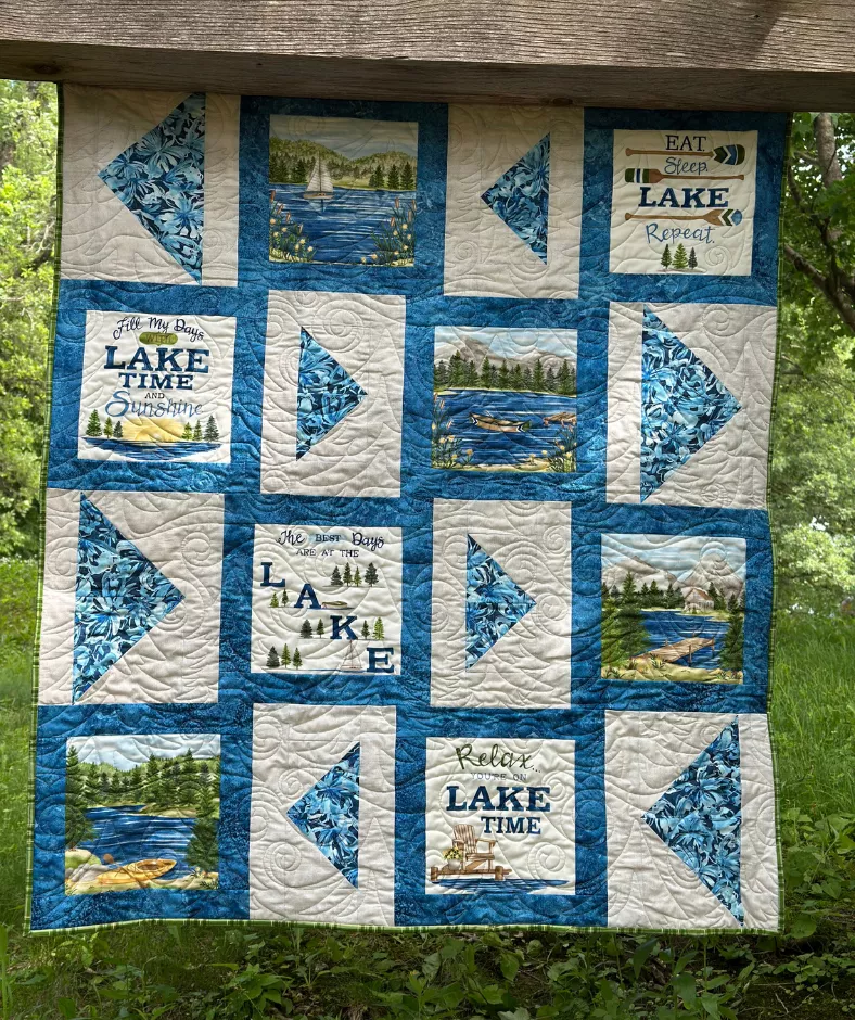 Lake Seasoning Kit