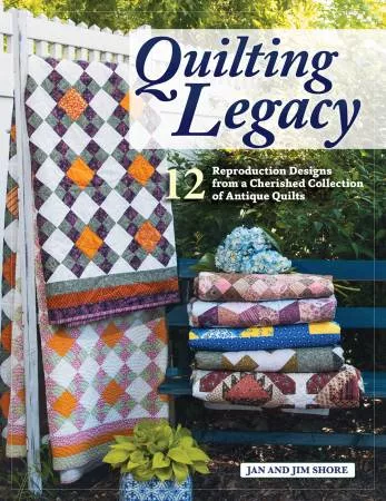Landauer Quilting Legacy L192 book