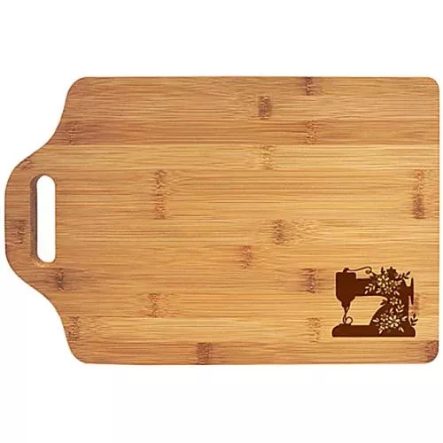 Large Cutting Board Sew Machine