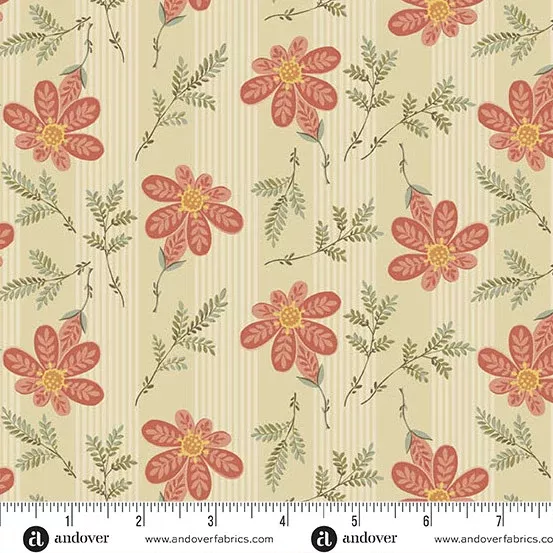 Laundry Line - Apron Strings Cream