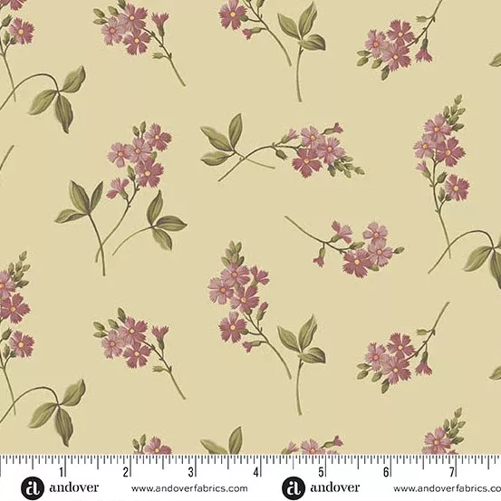 Laundry Line - Cornflower Cream