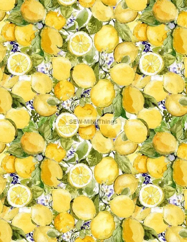 LAVENDER LEMONADE FROM WILMINGTON PRINTS