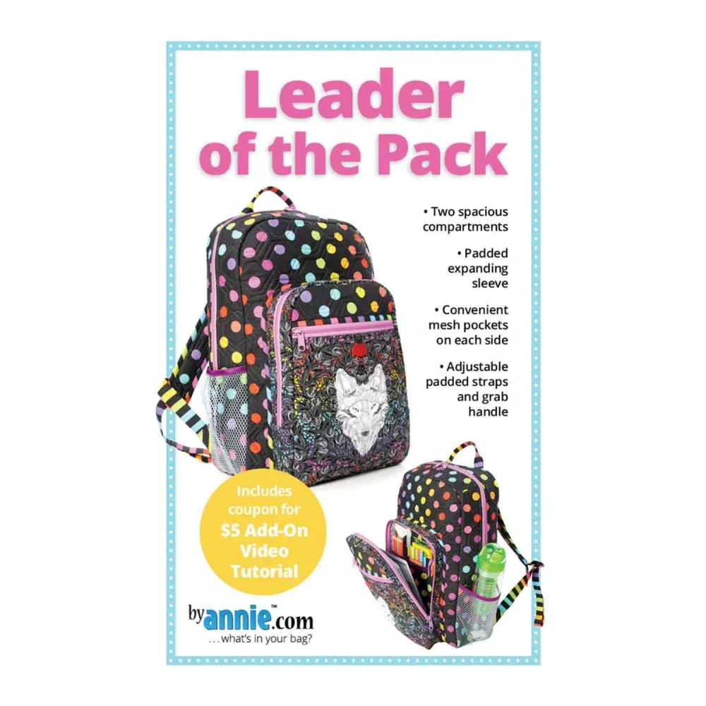 Leader of the Pack - by Annie