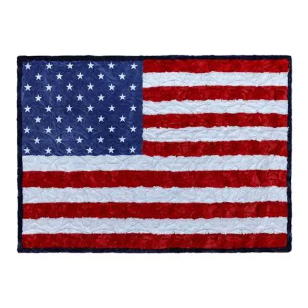 Let freedom ring Borderline Complete Cuddle Kit 41X59