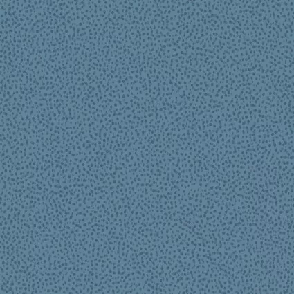 Lewis &Irene Hummingbird LEIA431-3 Blue Dotty