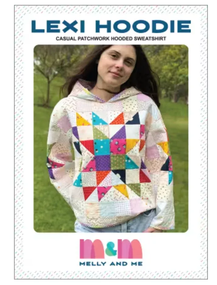 Lexi Hoodie Pattern
